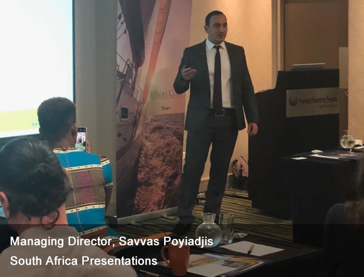 South Africa Presentations