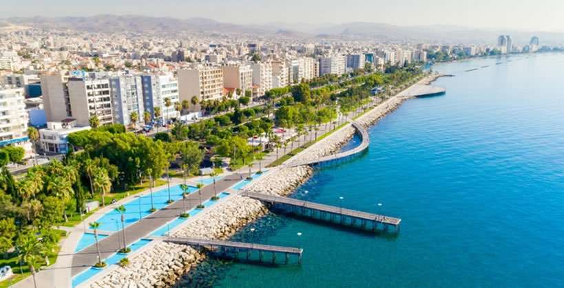 Why is Cyprus an attractive destination for International Headquarters?